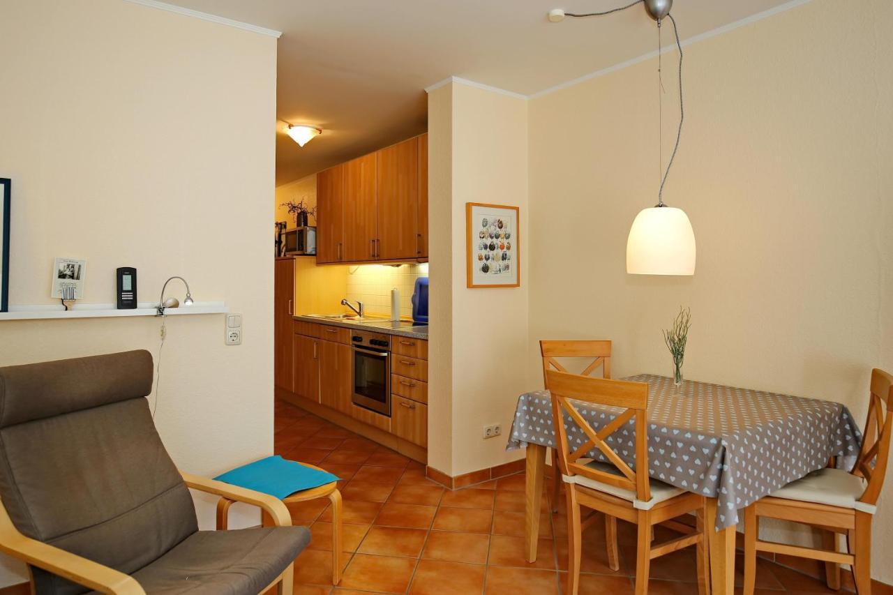 Meeresblick Wohnung 122 Kuhlungsborn Bagian luar foto
