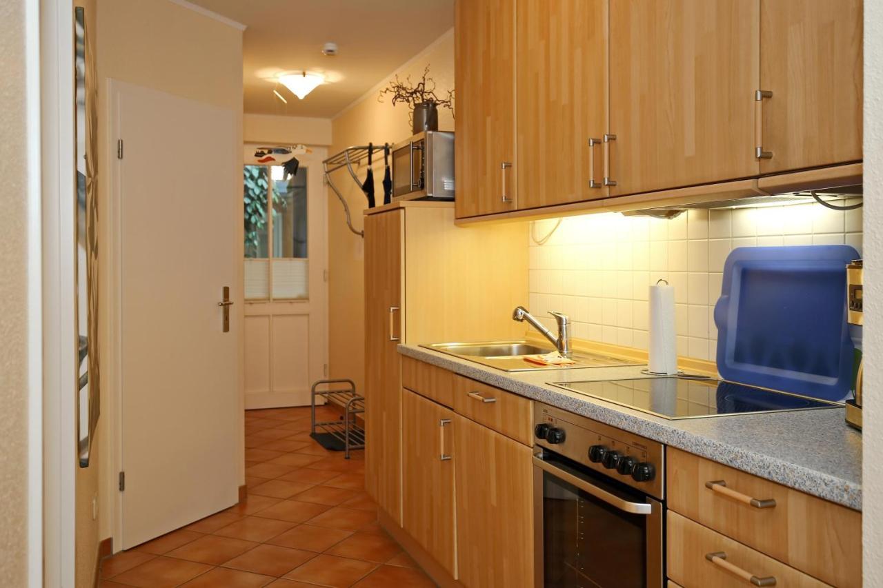 Meeresblick Wohnung 122 Kuhlungsborn Bagian luar foto