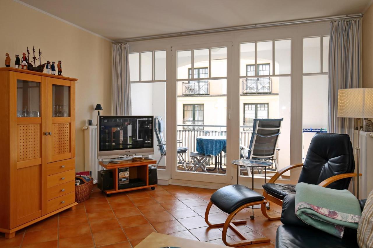 Meeresblick Wohnung 122 Kuhlungsborn Bagian luar foto